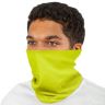 Fluorescent Yellow_Face Cover - Facemask
