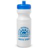24 oz Sports Bottle Translucent Blue - Water Bottles