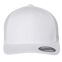 Flexfit Adult 6-Panel Trucker Cap