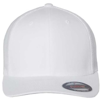 Flexfit Adult 6-Panel Trucker Cap