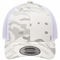 Yupoong YP Classics&reg; Retro Trucker Multicam&reg; Snapback