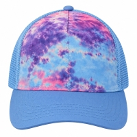 Tie-Dye Adult Trucker Hat