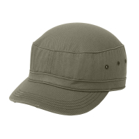 District Distressed Military Hat.