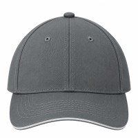 Port &amp; Company Unstructured Sandwich Bill Cap.