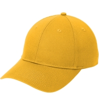 Port &amp; Company Six-Panel Twill Cap.