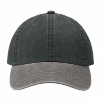 Port &amp; Company -Two-Tone Pigment-Dyed Cap.