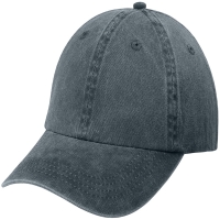 Port &amp; Company Pigment-Dyed Cap.