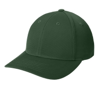 Sport-Tek Dry Zone Nylon Cap.