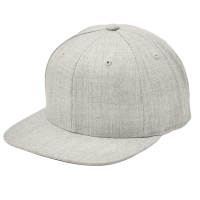Sport-Tek YP Classics Flat Bill Snapback Cap.