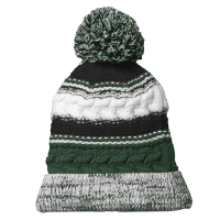 Sport-Tek Pom Pom Team Beanie.