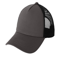 Sport-Tek PosiCharge Competitor Mesh Back Cap.