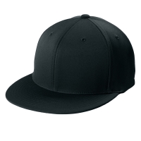 Sport-Tek Flexfit Flat Bill Cap