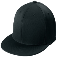 Sport-Tek Flexfit Flat Bill Cap