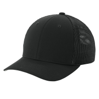 Sport-Tek Stretch-Tek Mesh Back Cap