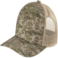 Port Authority Digi Camo Snapback Trucker Cap