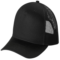 Port Authority Snapback Five-Panel Trucker Cap