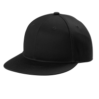 Port Authority Snapback Flat Bill Cap