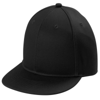 Port Authority Snapback Flat Bill Cap