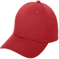 Port Authority Fine Twill Cap.