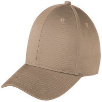 Port Authority Snapback Fine Twill Cap