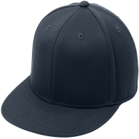 Port Authority Flexfit 210 Flat Bill Cap.