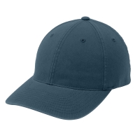 Port Authority Flexfit Garment-Washed Cap.
