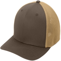 Port Authority Flexfit Mesh Back Cap.
