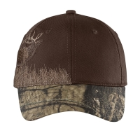 Port Authority Embroidered Camouflage Cap.