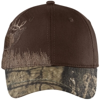 Port Authority Embroidered Camouflage Cap.