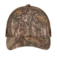 Port Authority Pro Camouflage Series Cap With Mesh Back.
