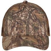 Port Authority Pro Camouflage Series Cap With Mesh Back.