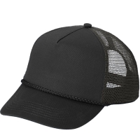 Port Authority 5-Panel Snapback Cap.