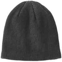 Port Authority Rib Knit Slouch Beanie.