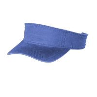 Port Authority Beach Wash Visor.