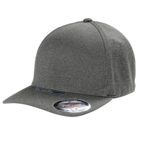 Port Authority Flexfit Melange Unipanel Cap