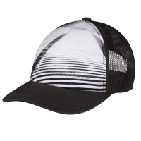 Port Authority Photo Real Snapback Trucker Cap