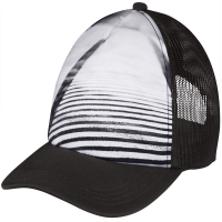 Port Authority Photo Real Snapback Trucker Cap