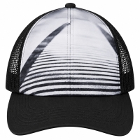 Port Authority Photo Real Snapback Trucker Cap