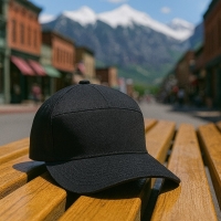 Port Authority 7-Panel Cap