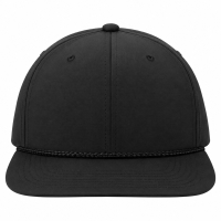 Port Authority 5-Panel Poly Rope Cap
