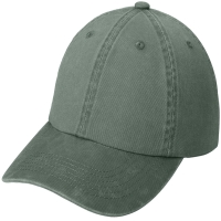 Port Authority Garment-Washed Cap.