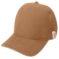 Carhartt Cotton Canvas Cap