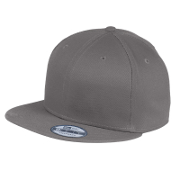 New Era - Flat Bill Snapback Cap.