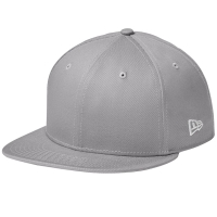 New Era - Flat Bill Snapback Cap.