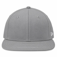 New Era - Flat Bill Snapback Cap.