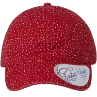 Infinity Her Women's Unstructured Fashion Prints Cap - HATTIE