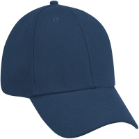 Red Kap Polyester Ball Cap - HB20