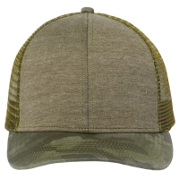 DRI DUCK Pique Trucker Cap - 3358