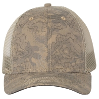 DRI DUCK Territory Trucker Cap - 3458