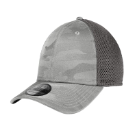 New Era Tonal Camo Stretch Tech Mesh Cap
